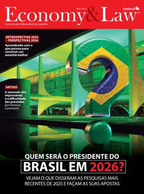 Cover of Economy & Law