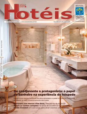 Cover of Hoteis