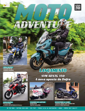 Cover of Moto Adventure