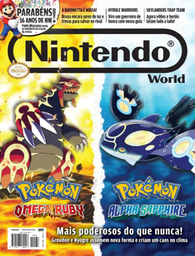 Cover of Nintendo World Collection