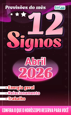 Cover of Previsoes do Mes