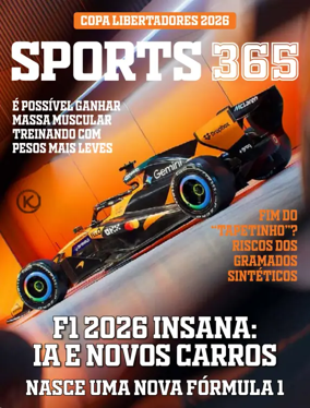 Cover of Sports 365