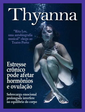 Cover of Thyanna