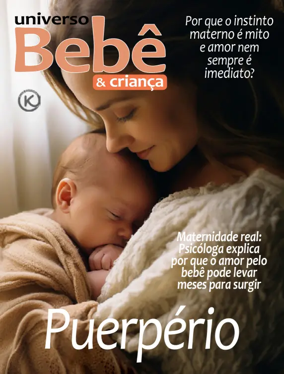 Cover of Universo Bebe & Crianca