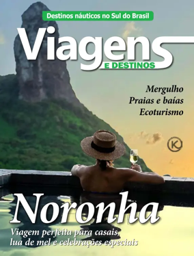 Cover of Viagens e Destinos