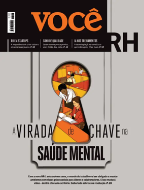 Cover of Voce RH