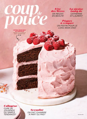 Cover of Coup de Pouce
