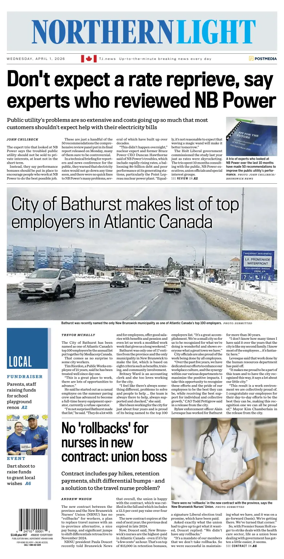 Cover of Northern Light