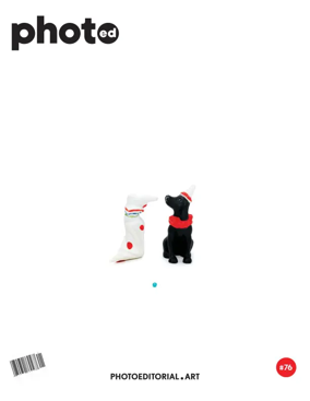 Cover of PhotoEd Magazine