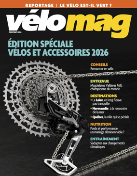Cover of Velo Mag