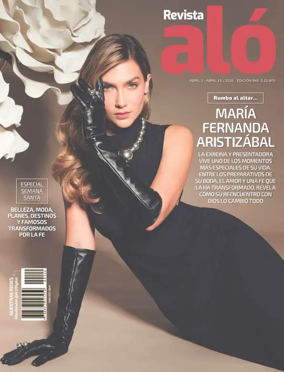 Cover of Alo (Colombia)