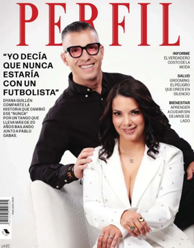 Cover of Perfil (Costa Rica)