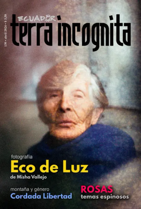 Cover of Ecuador Terra Incognita