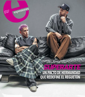 Cover of Expresiones