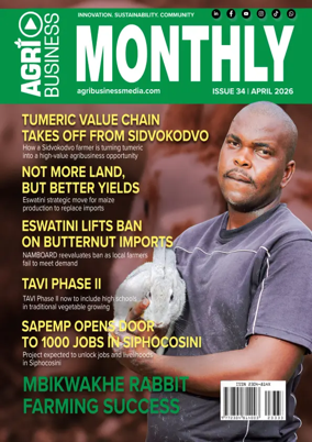 Cover of Agribusiness Monthly