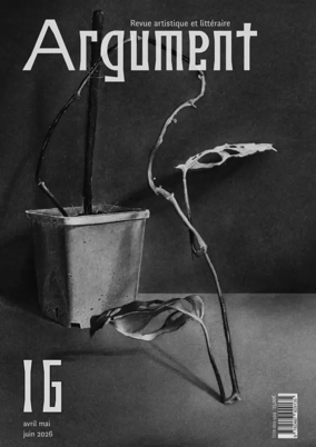 Cover of Argument (French)