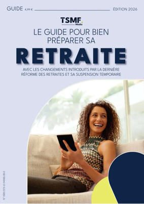 Cover of Guide Retraite