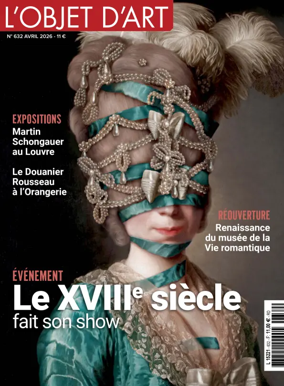 Cover of L'Objet d'Art