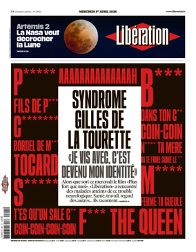 Cover of Liberation
