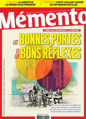 Cover of Memento
