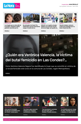 Cover of Money Tag - La Hora