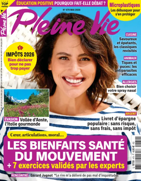 Cover of Pleine Vie