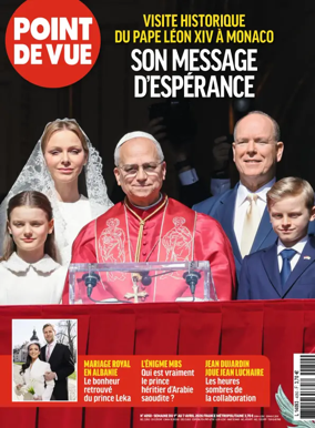 Cover of Point de Vue