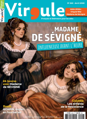 Cover of Virgule