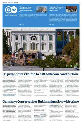 Cover of Deutsche Welle (English edition)