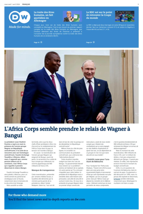 Cover of Deutsche Welle (French Edition)