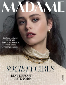 Cover of Madame