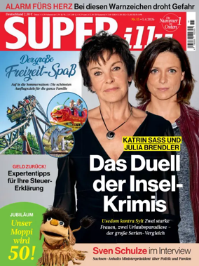 Cover of SuperIllu