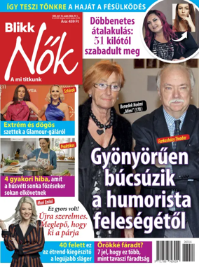 Cover of Blikk Nok