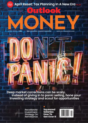 Cover of Outlook Money