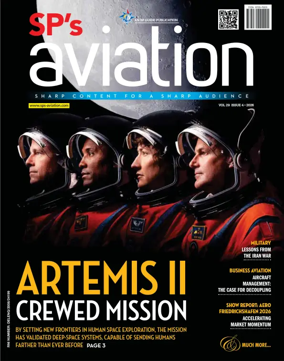 Cover of SP's Aviation