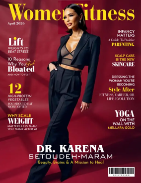 Cover of Women Fitness (International)
