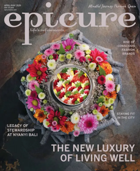 Cover of Epicure Indonesia