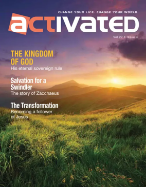Cover of Activated