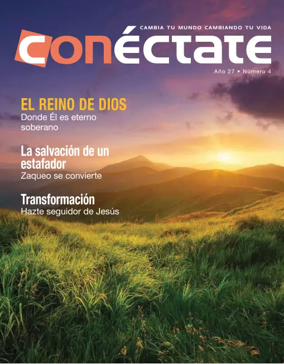 Cover of Conectate
