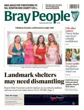 Cover of Bray People