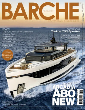 Cover of Barche