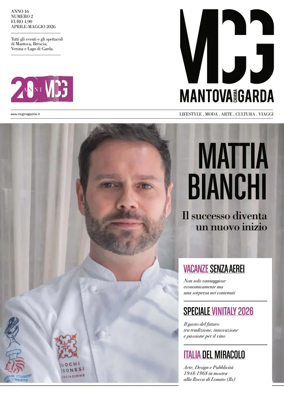 Cover of MCG Mantova Chiama Garda