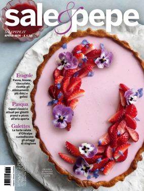 Cover of Sale e Pepe