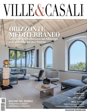 Cover of Ville & Casali