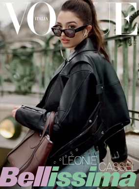 Cover of VOGUE (Italy)
