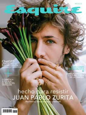 Cover of Esquire (Mexico)