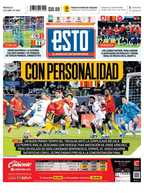 Cover of Esto