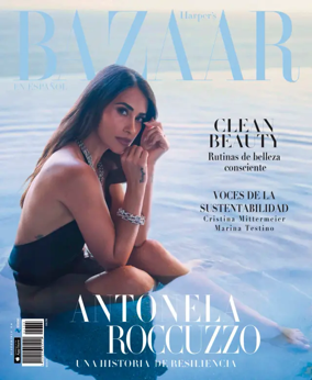 Cover of Harper's Bazaar (Mexico)