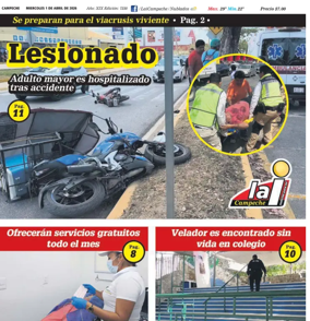 Cover of La i Campeche