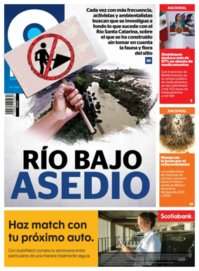 Cover of Reporte Indigo Monterrey